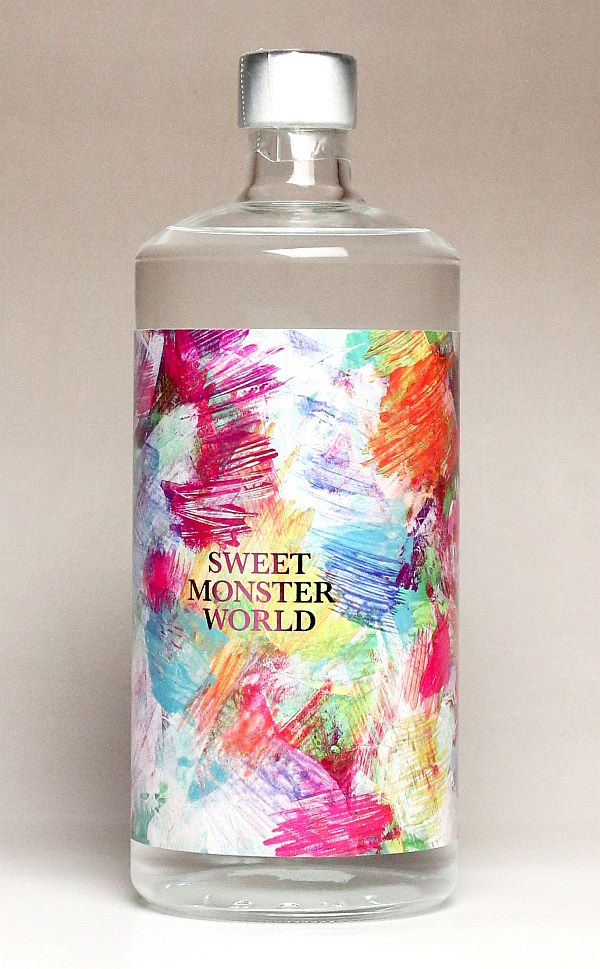 SWEET MONSTER WORLD 36度750ml