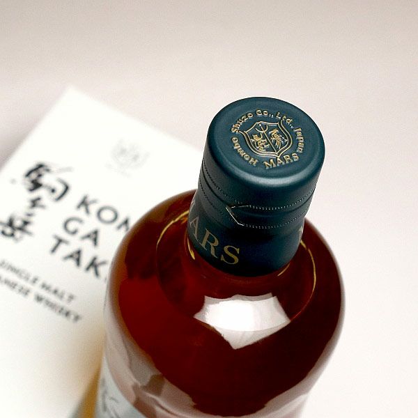 シングルモルト 駒ヶ岳 45度700ml