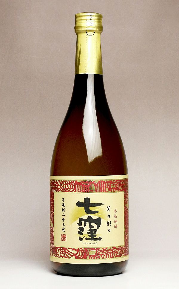 七窪 芋々彩々 25度720ml
