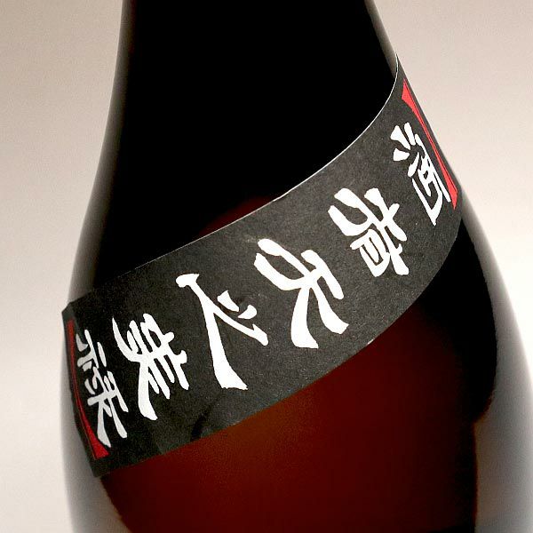 萬世 黒麹 25度1800ml