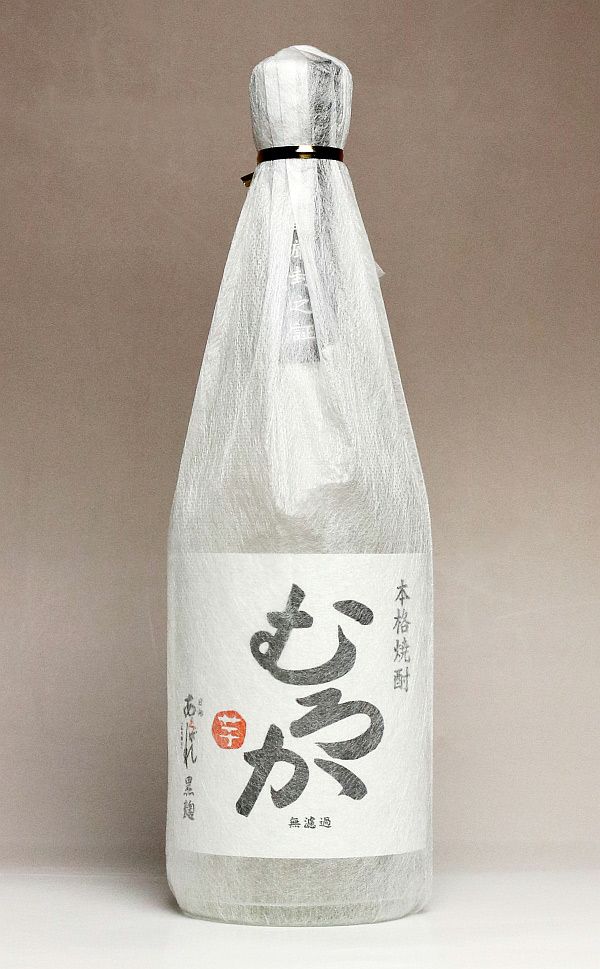 日向あくがれ 黒麹むろか 27度720ml