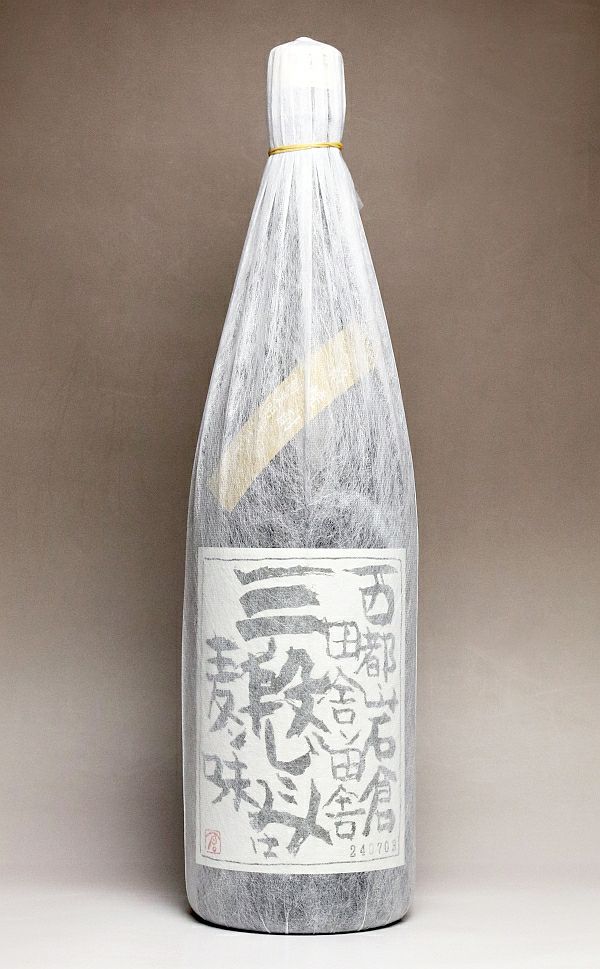 三段仕込み 25度1800ml
