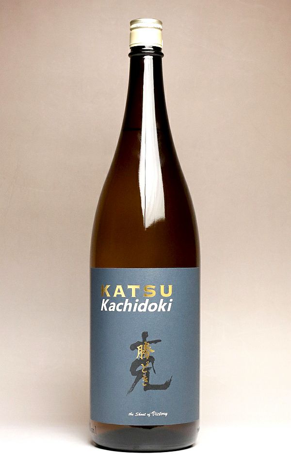 克 KATU 勝どき 25度1800ml