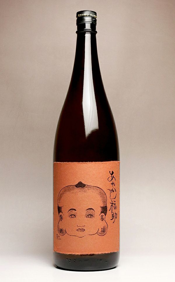 あやかし福助 25度 1800ml