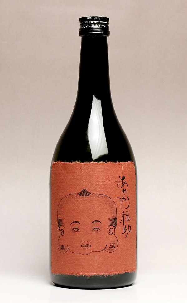 あやかし福助 25度 720ml