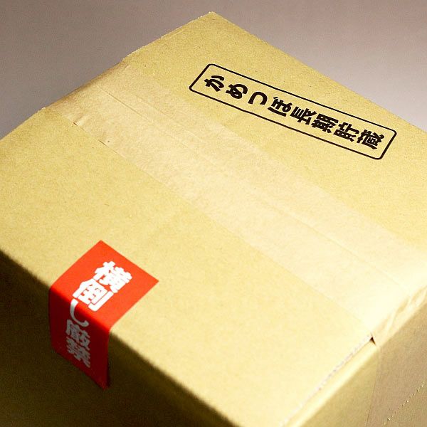 月の中 亀 甕壷長期貯蔵 25度1800ml