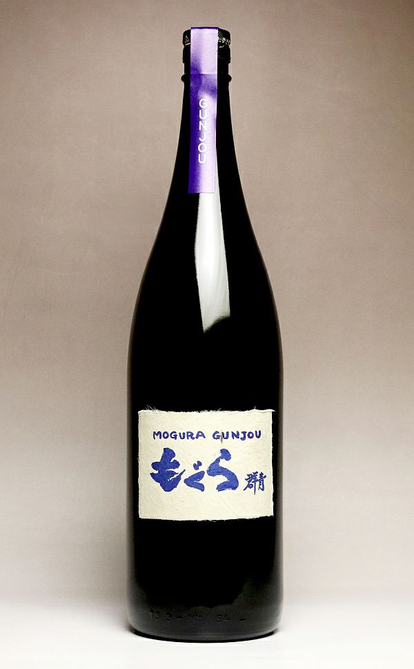 もぐら群青 25度 1800ml