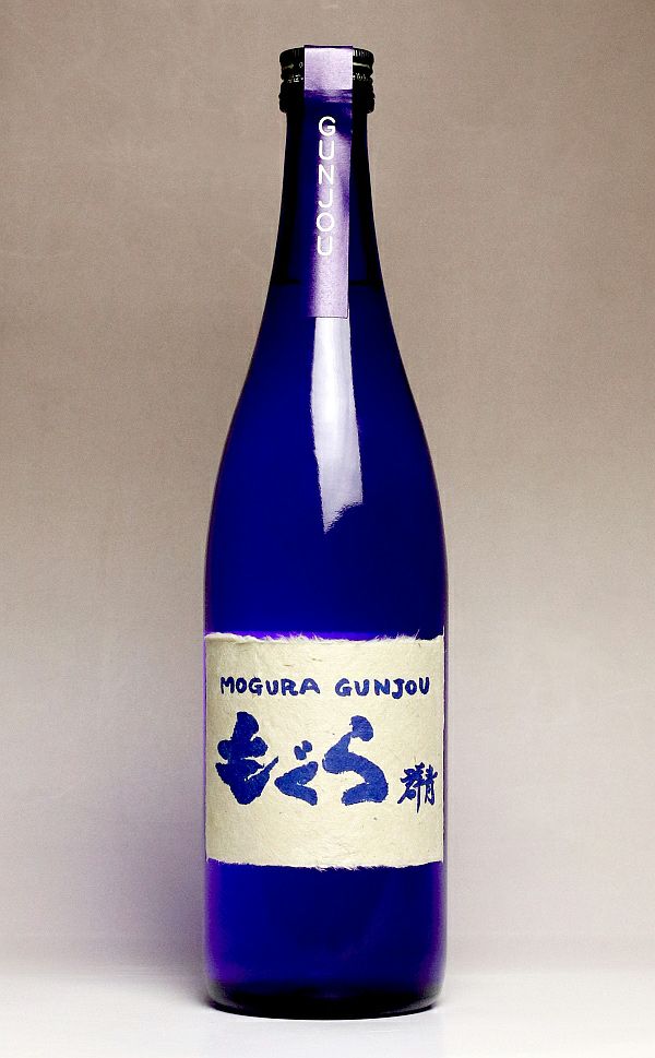 もぐら群青 25度 720ml
