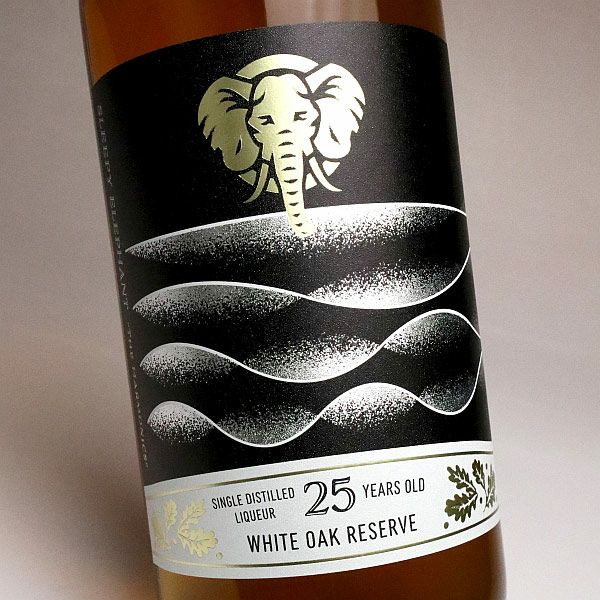 SLEEPY ELEPHANT "THE HARMONICS" 32度720ml