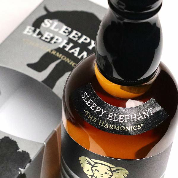 shigesane 大象有形1/6 モンゴル エンパイア 宿衛百戸 薩󠄀摩酒造『SLEEPY ELEPHANT “THE HARMONICS”』数量限定で新発売