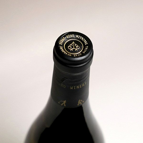白水 アンフィルタード シャルドネ 12度 750ml