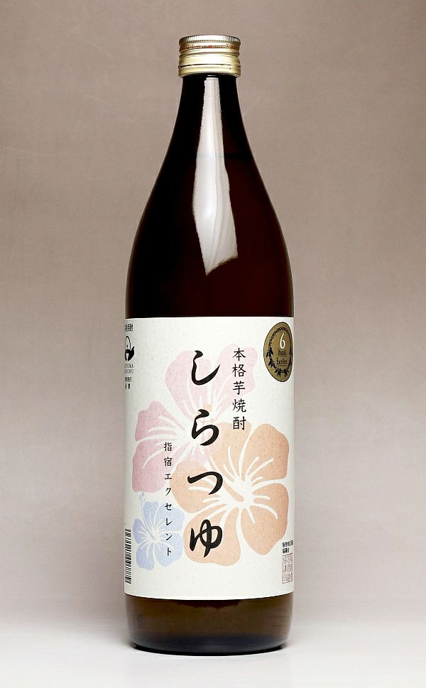 指宿エクセレント しらつゆ 25度900ml