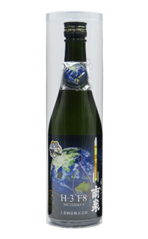H3 F8 宇宙だより南泉 25度 500ml 【上妻酒造】《芋焼酎》なんせん