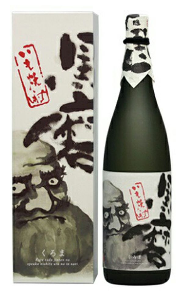 侍士の門（さむらいのもん）25度1800ml 【太久保酒造】《芋焼酎